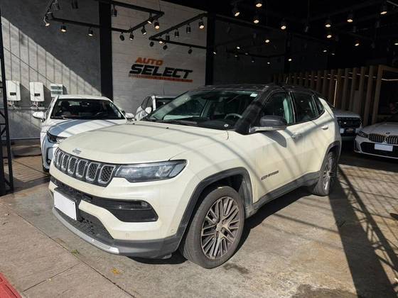JEEP COMPASS 1.3 T270 TURBO FLEX LIMITED AT6 JEEP COMPASS 1.3 T270 TURBO FLEX LIMITED AT6